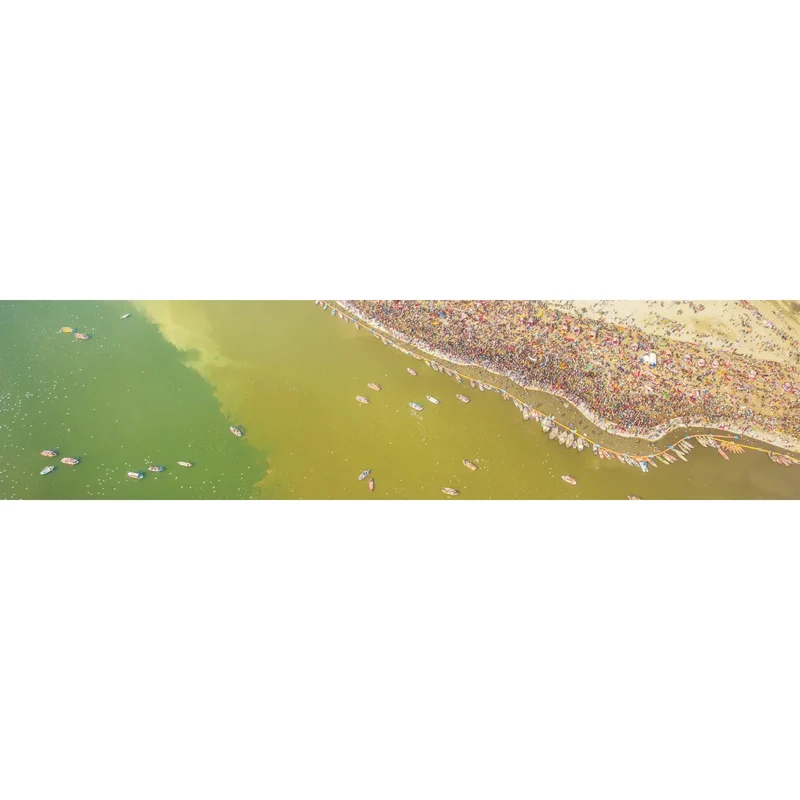 CyanoClear - 25 kg - Traitement professionnel contre les cyanobactéries des étangs et plans d'eau