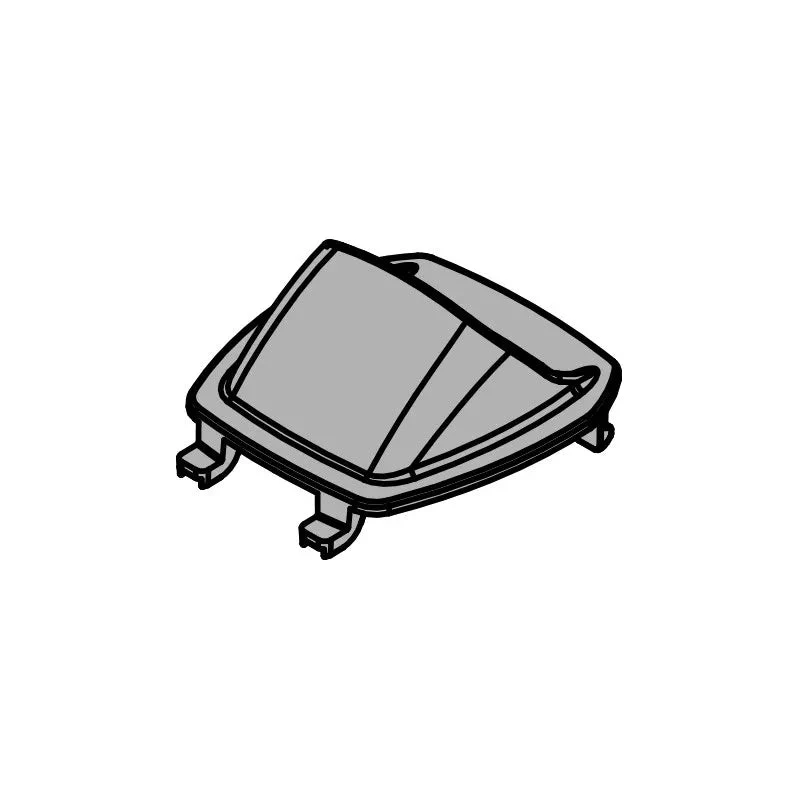 Zodiac – Canalizador de flujo exterior gris TornaX OT R0772300