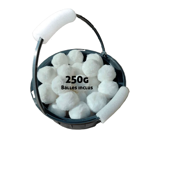 Poolex Filter Max Filterballen - Ø250mm, 4,8 m³/h