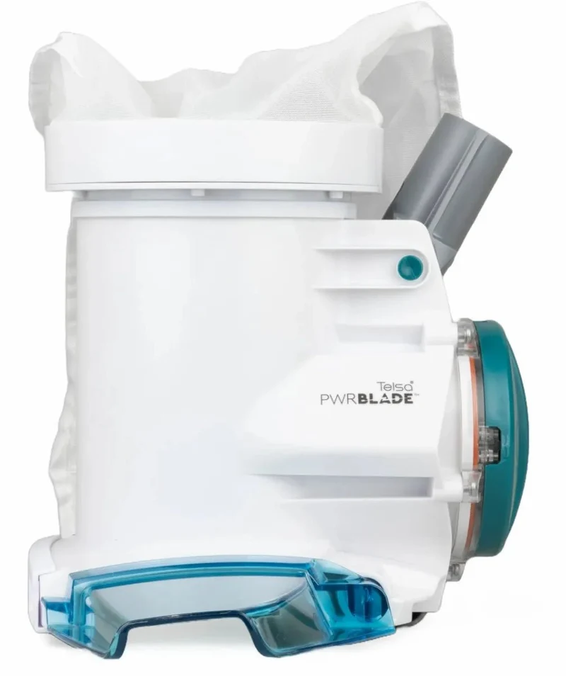 Kokido Telsa Powerblade 90 elektrische zwembadstofzuiger
