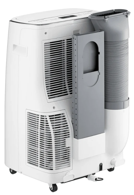 LG Portable Dual Inverter Smart WiFi Airconditioner