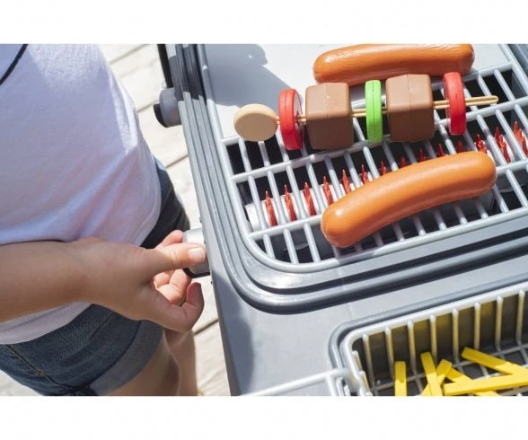 Smoby barbecue Garden Kitchen