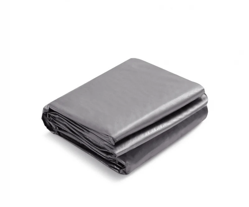 Grijs Afdekzeil voor Intex Graphite Panel Zwembad
