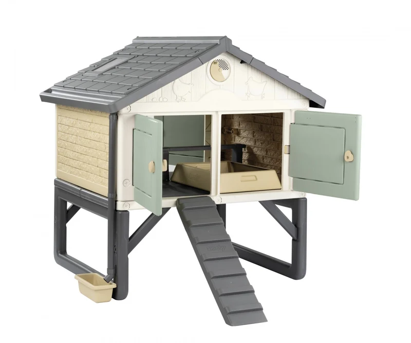 Smoby Kippenhok Cluck Cluck Cottage