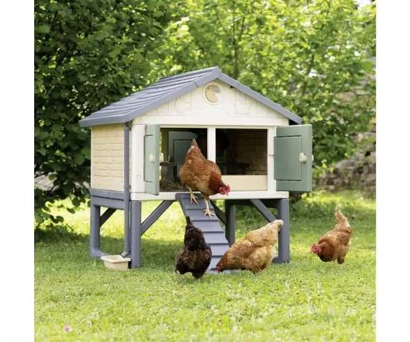 Smoby Kippenhok Cluck Cluck Cottage
