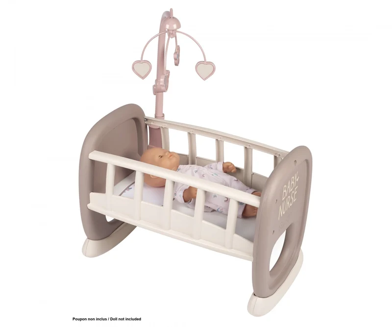 Smoby Baby Nurse Schommelbed