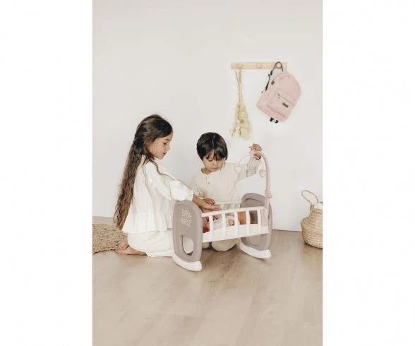Smoby Baby Nurse Schommelbed