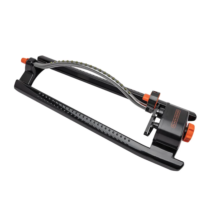 Arroseur oscillant en métal
