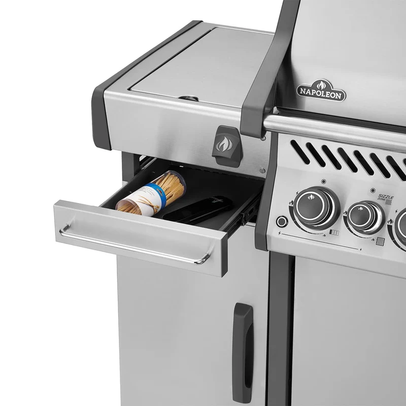 Cabinet de rangement pour BBQ Rogue Pro