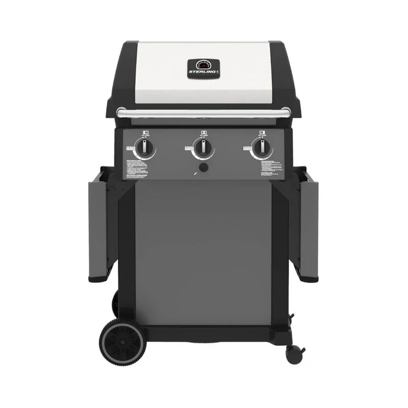 BBQ au gaz Deluxe