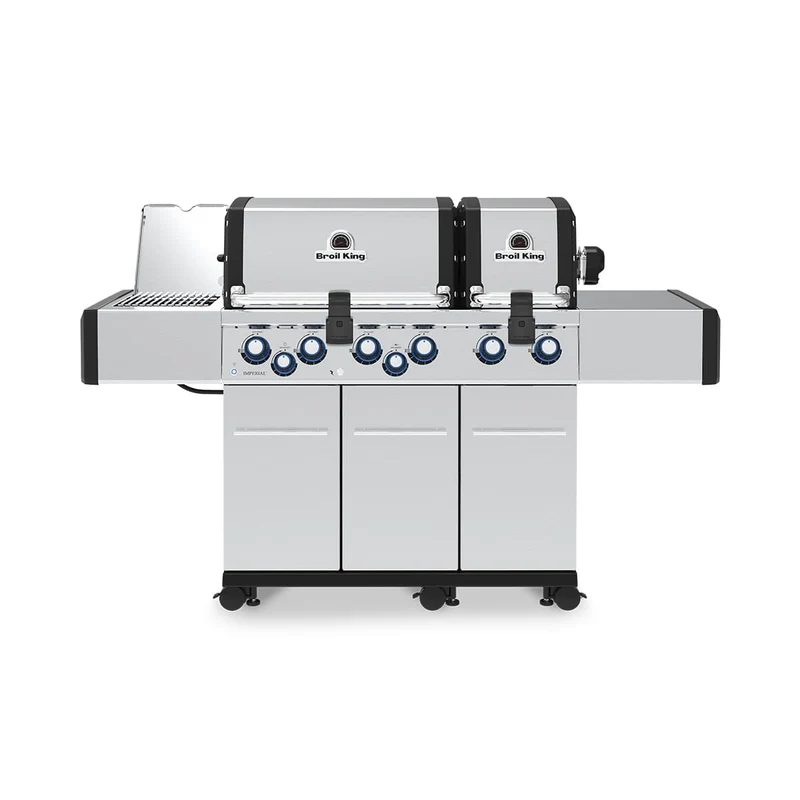 BBQ Broil King au gaz Regal S 690 Pro IR