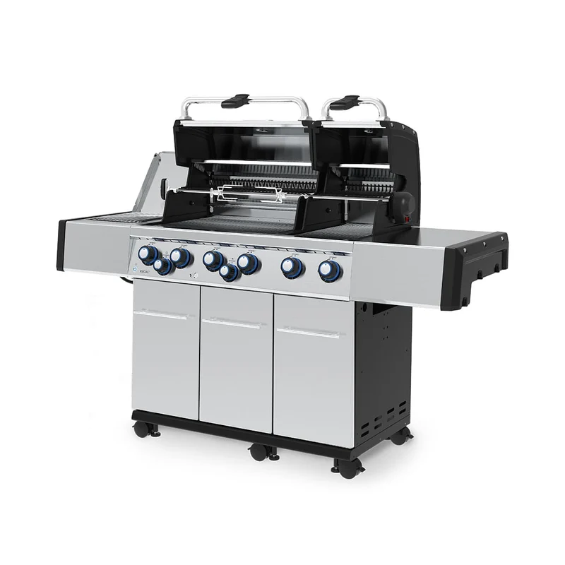 BBQ Broil King au gaz Regal S 690 Pro IR