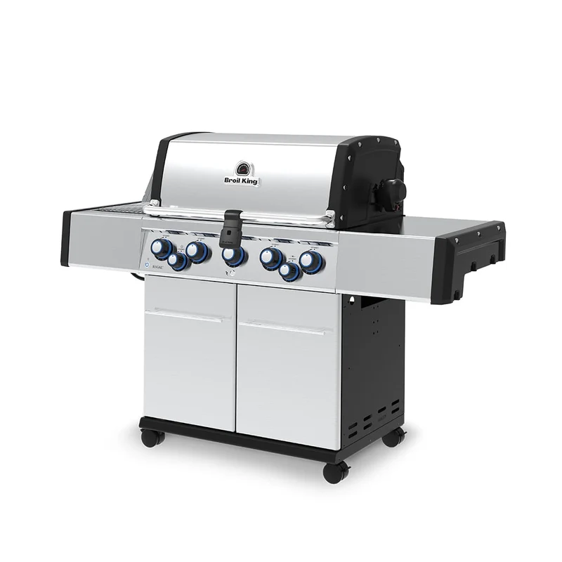 BBQ Broil King au gaz Regal S 590 Pro