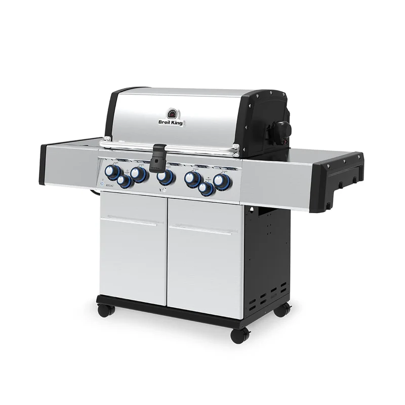 BBQ Broil King au gaz Regal S 590 Pro