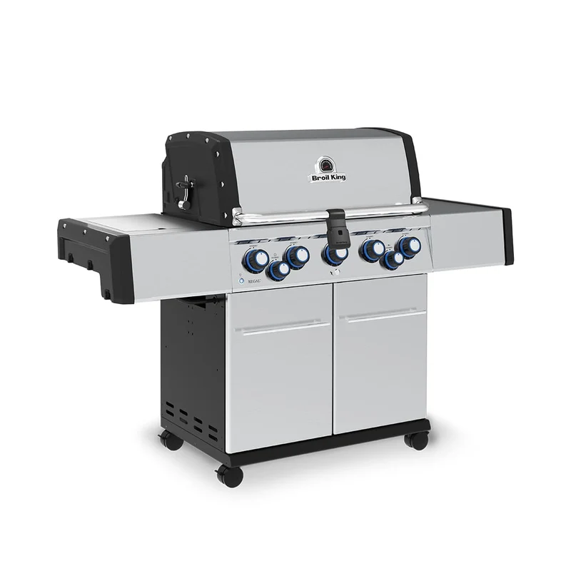 BBQ Broil King au gaz Regal S 590 Pro