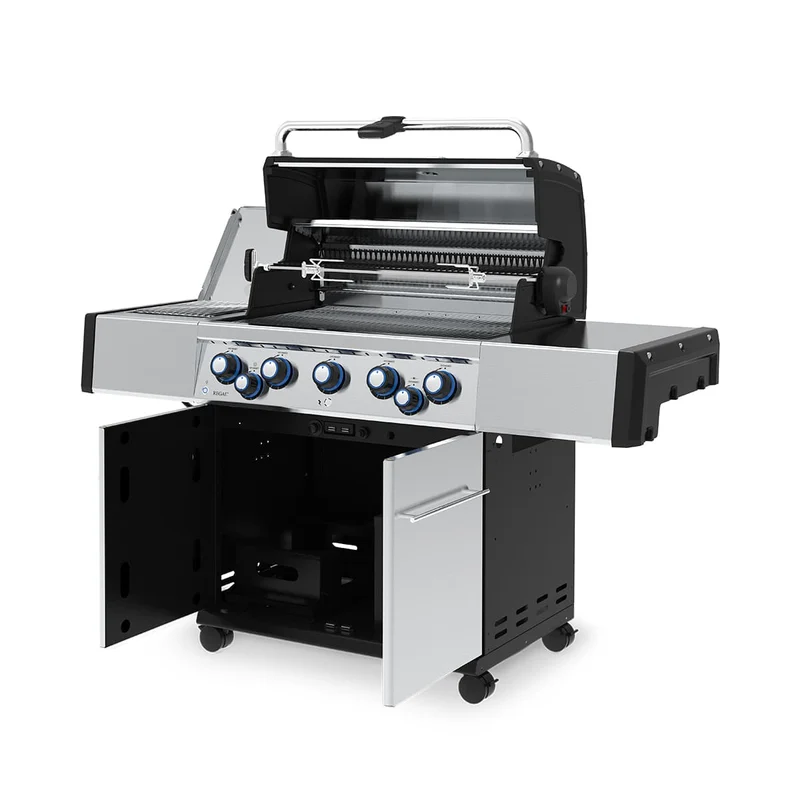 BBQ Broil King au gaz Regal S 590 Pro