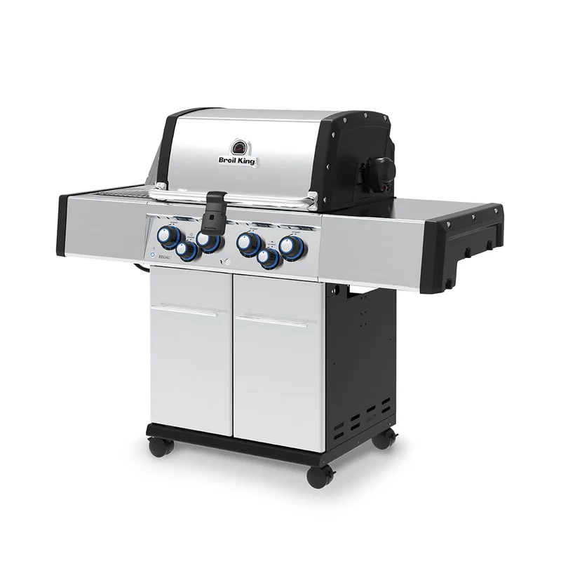BBQ Broil King au gaz Regal S 490 Pro IR