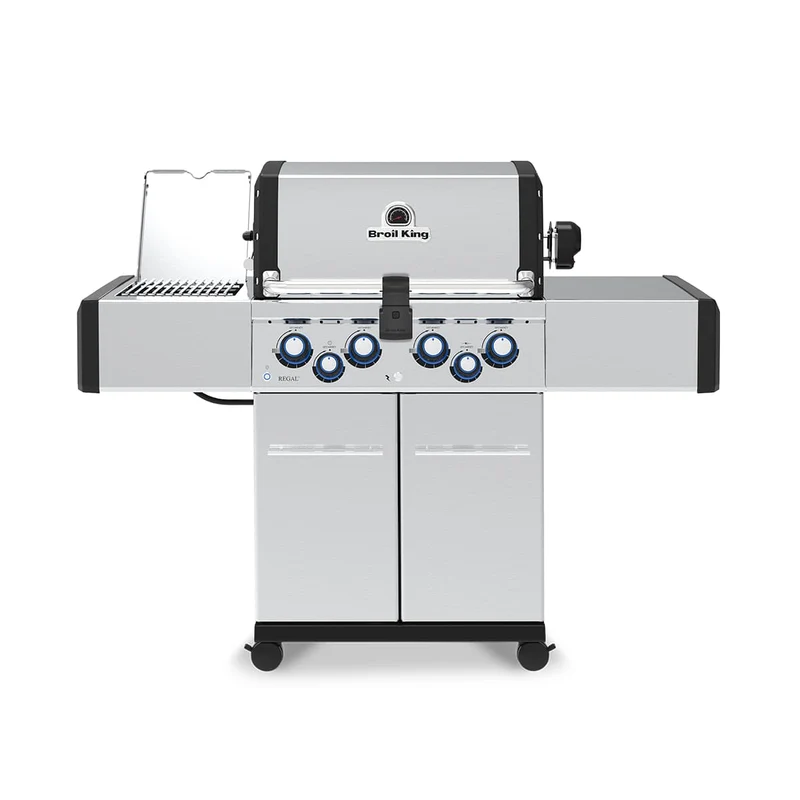 BBQ Broil King au gaz Regal S 490 Pro IR