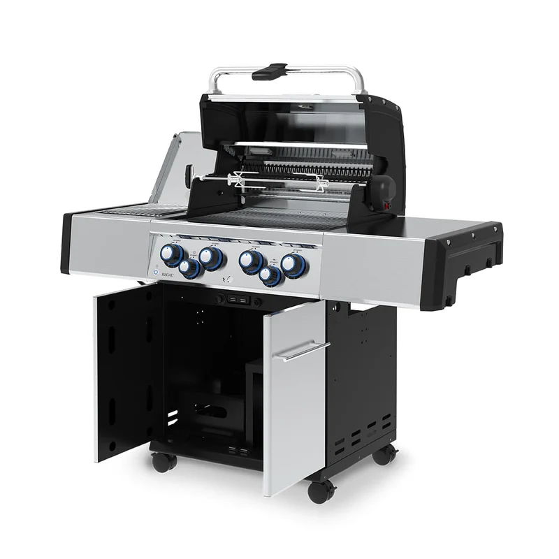 BBQ Broil King au gaz Regal S 490 Pro IR