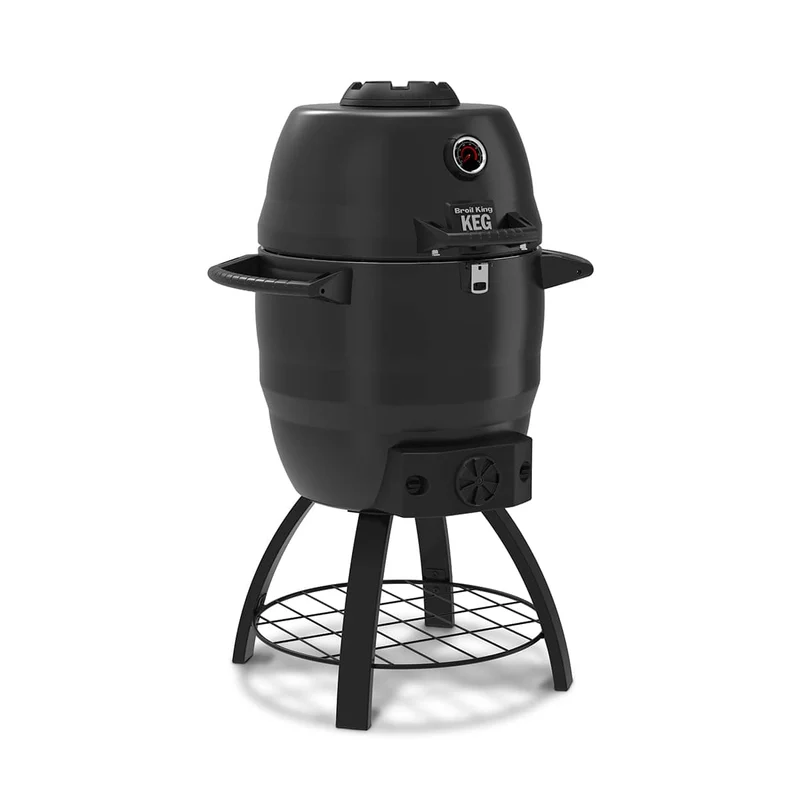 BBQ Broil King au charbon Keg 2000