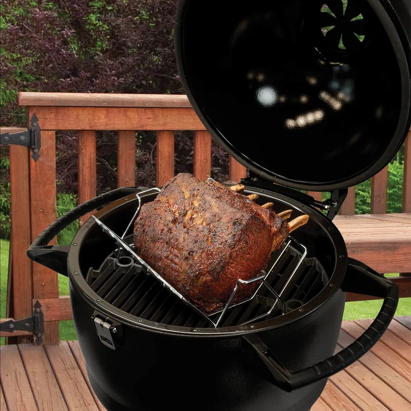 BBQ Broil King au charbon Keg 2000