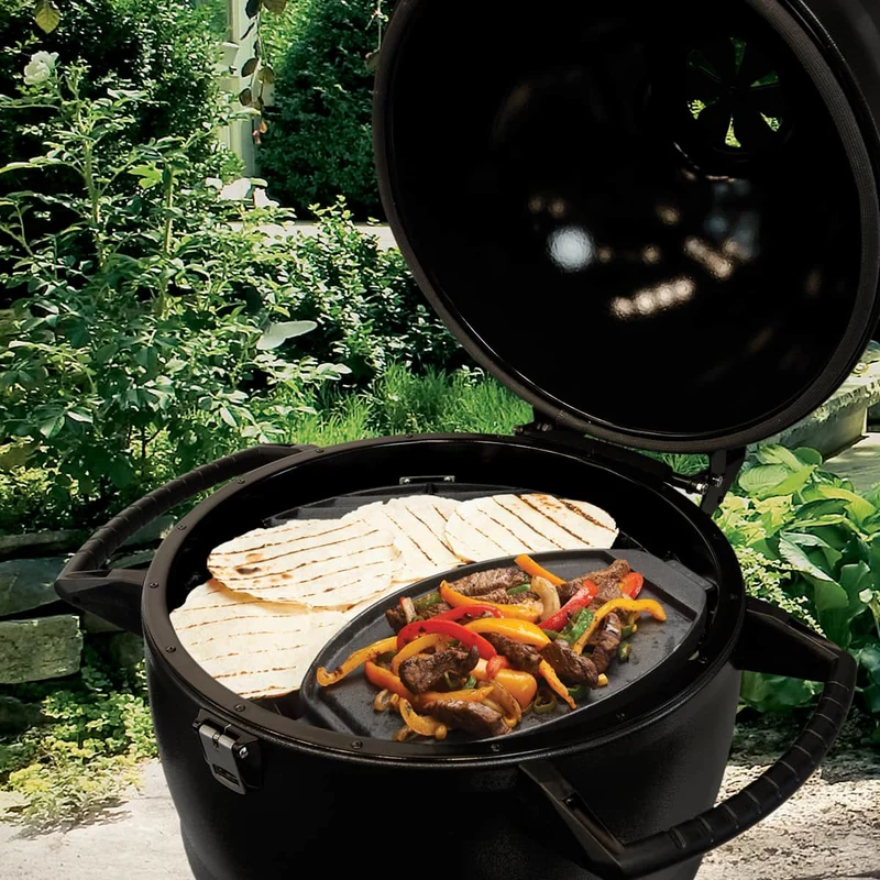 BBQ Broil King au charbon Keg 2000