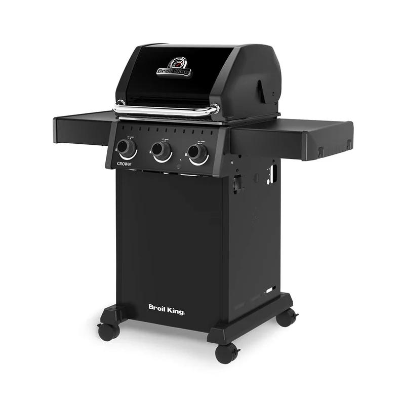 BBQ Broil King au gaz Crown 310 Shadow