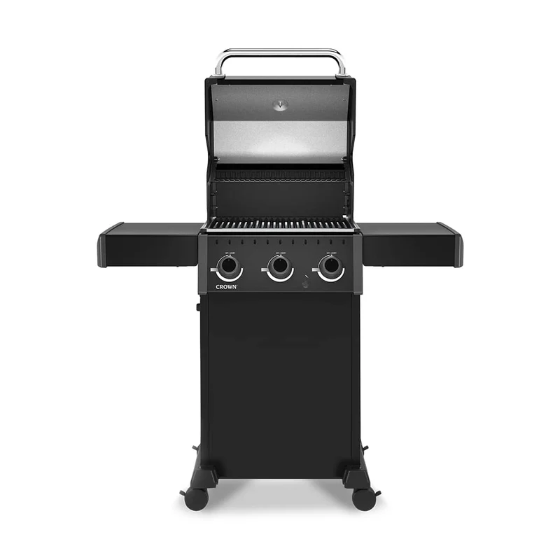 BBQ Broil King au gaz Crown 310 Shadow