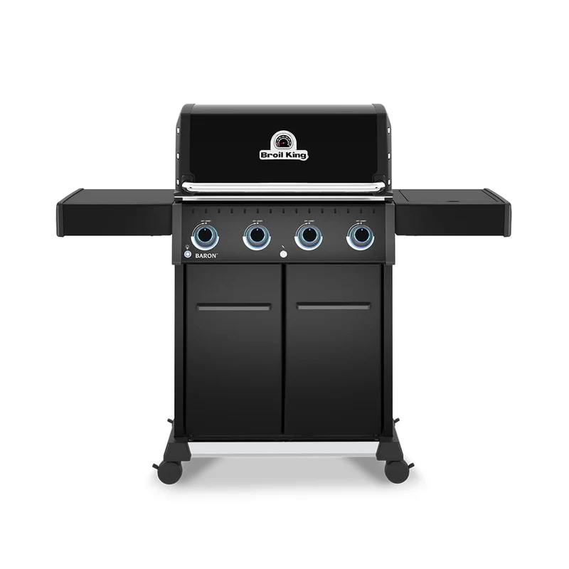 BBQ Broil King au gaz Baron 420 Pro Shadow