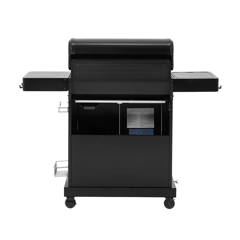 BBQ au gaz Flameo 525 - 53 000 BTU