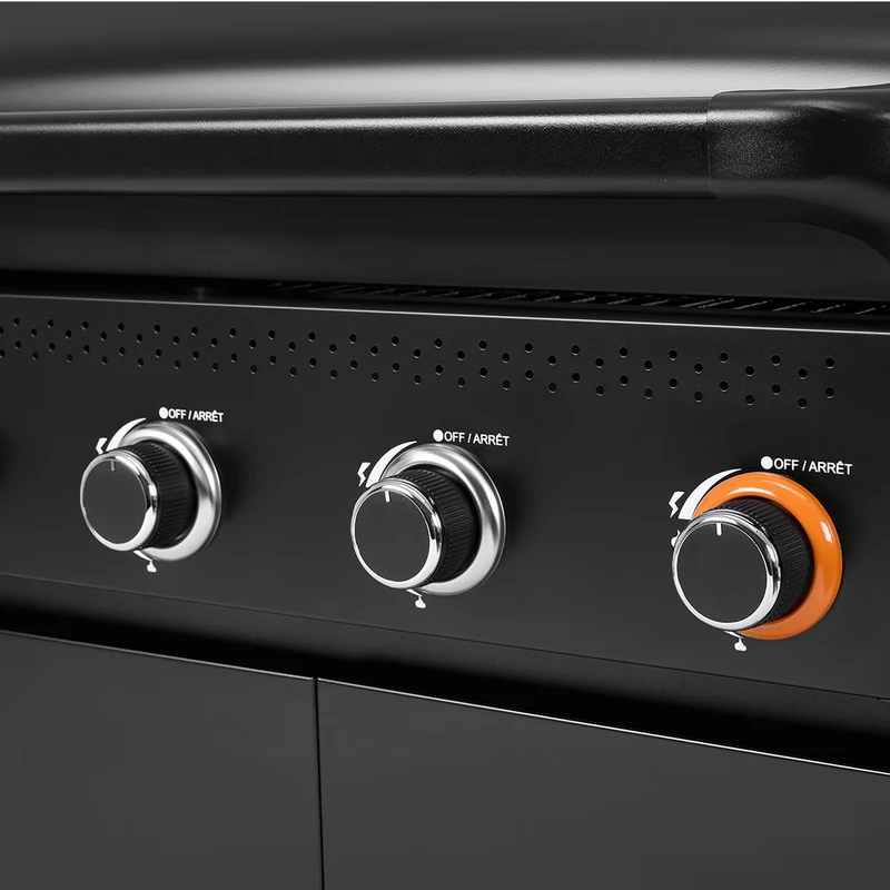 BBQ au gaz Flameo 525 - 53 000 BTU
