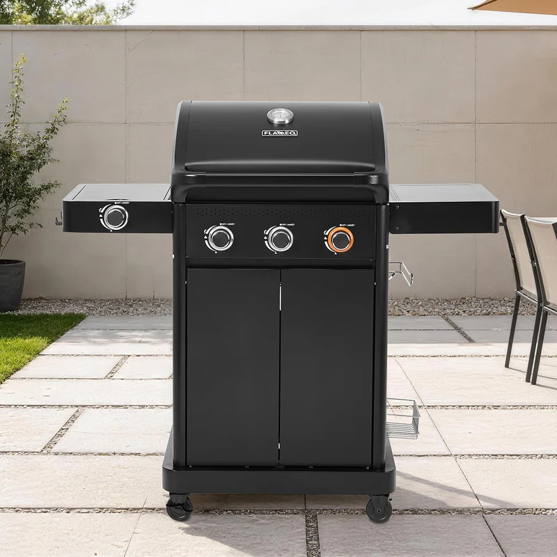 BBQ au gaz Flameo 425 - 43 000 BTU