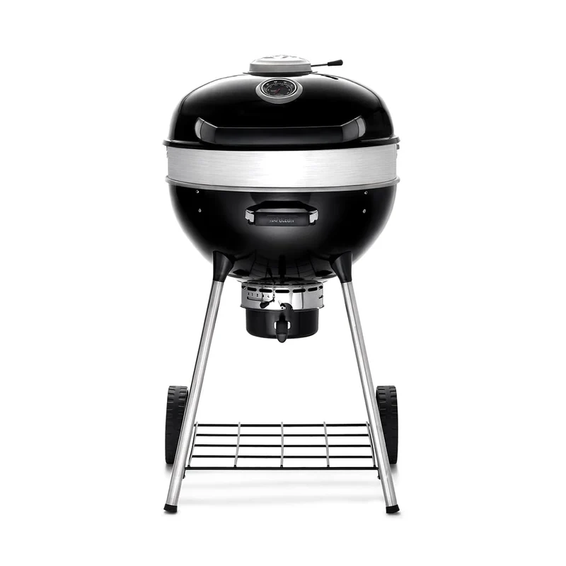 BBQ Napoleon au charbon PRO22K sur roues