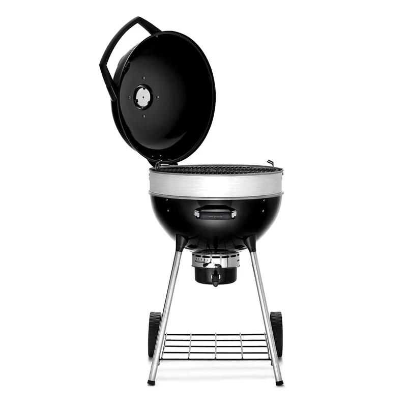 BBQ Napoleon au charbon PRO22K sur roues