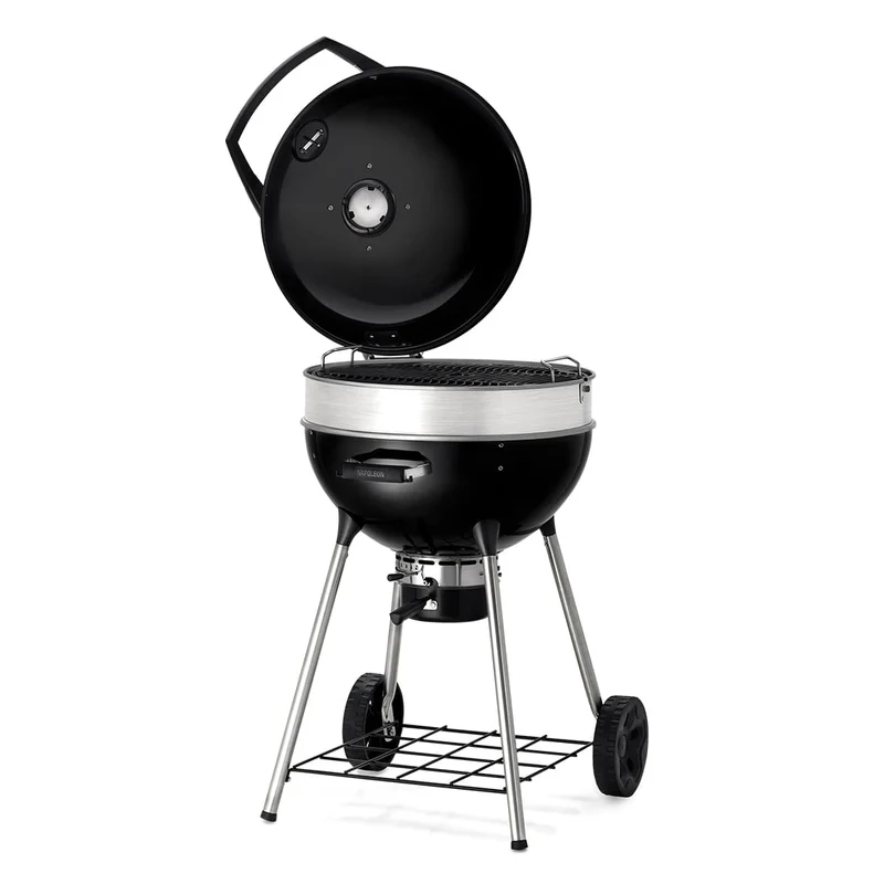 BBQ Napoleon au charbon PRO22K sur roues