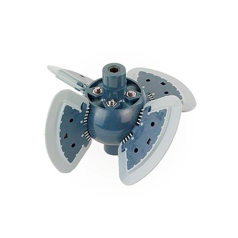 Zodiac – Conjunto soporte aletas del motor MX8 W79013