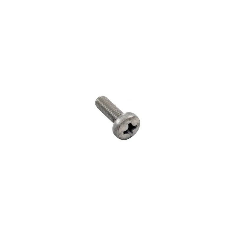 Zodiac – Tornillo M4×12 mm Phillips cabeza plana MX8 W79035