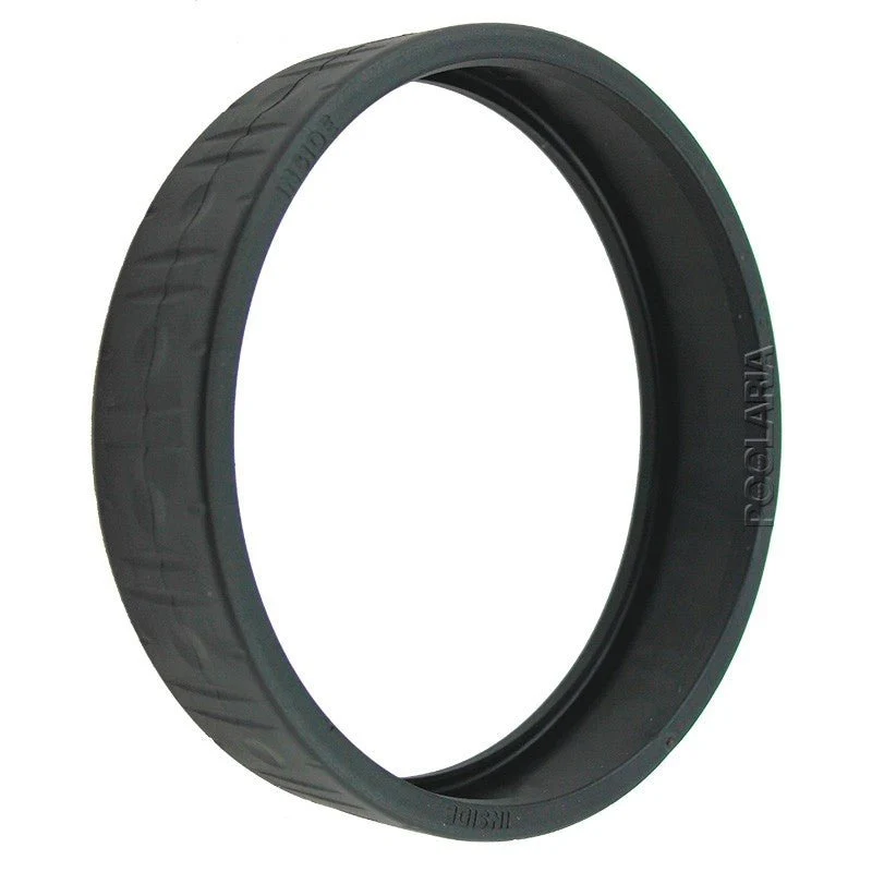 Zodiac – Cubierta de rueda pequeña trasera negra Vortex R0636300