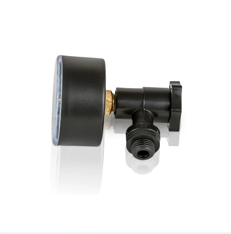 Manometer zandfilter drukmeter 0 - 3 bar