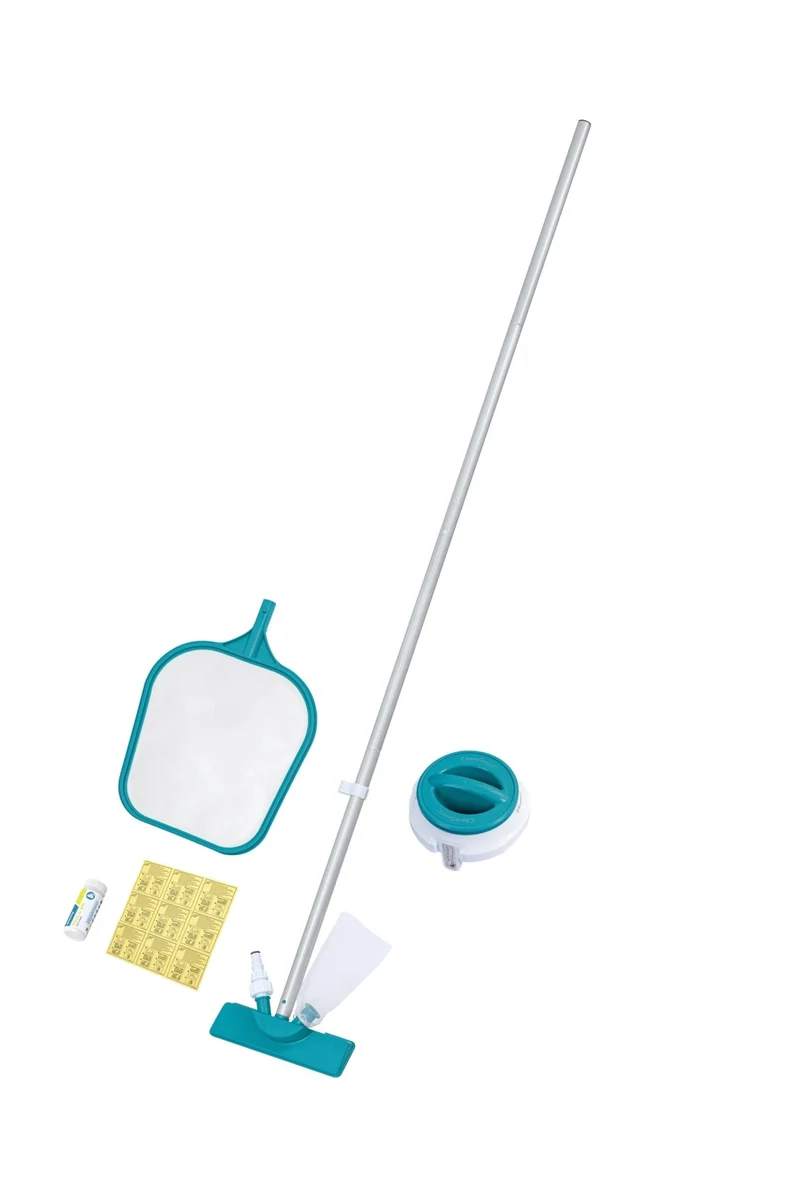 Bestway AquaClear Zwembadaccessoire Kit