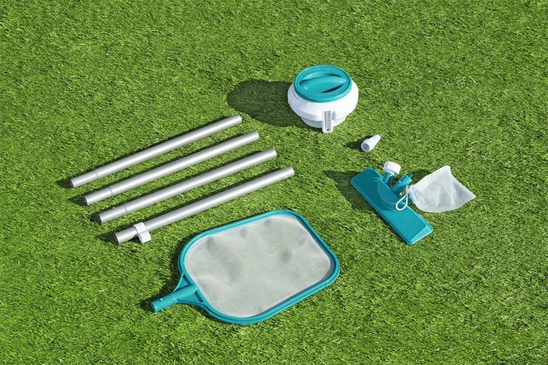 Bestway AquaClear Zwembadaccessoire Kit