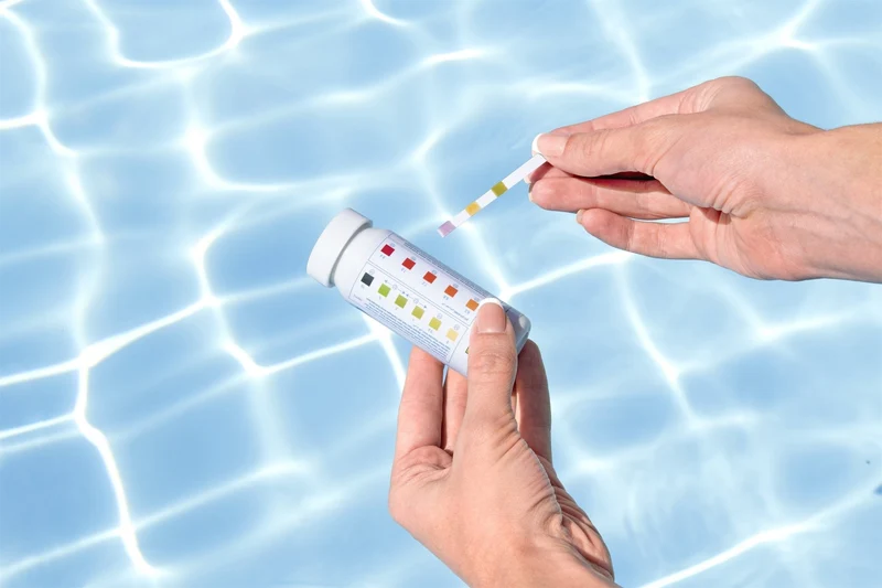 Bestway AquaClear Zwembadaccessoire Kit