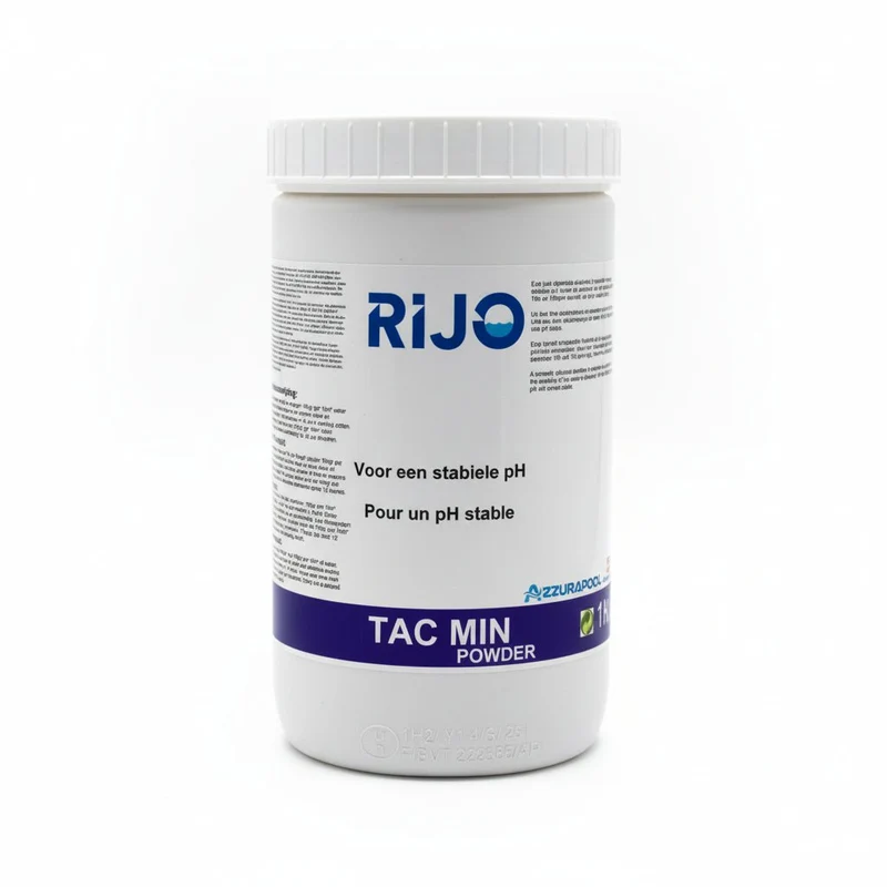 Rijo TAC- Alkaliteit 1 kg