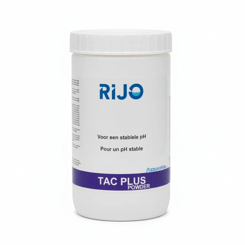 Rijo TAC+ Alkaliteit 1 kg