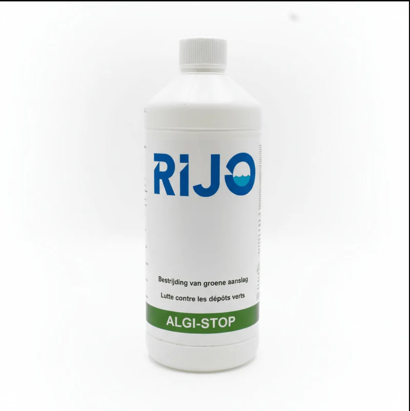 Rijo Anti-Alg 1 Liter – Professionele Algenbestrijder