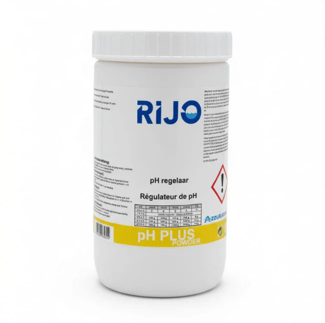 Rijo - PH plus poeder - 1 kg
