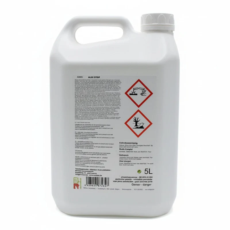 Rijo Anti-Alg 5 Liter – Professionele Algenbestrijder