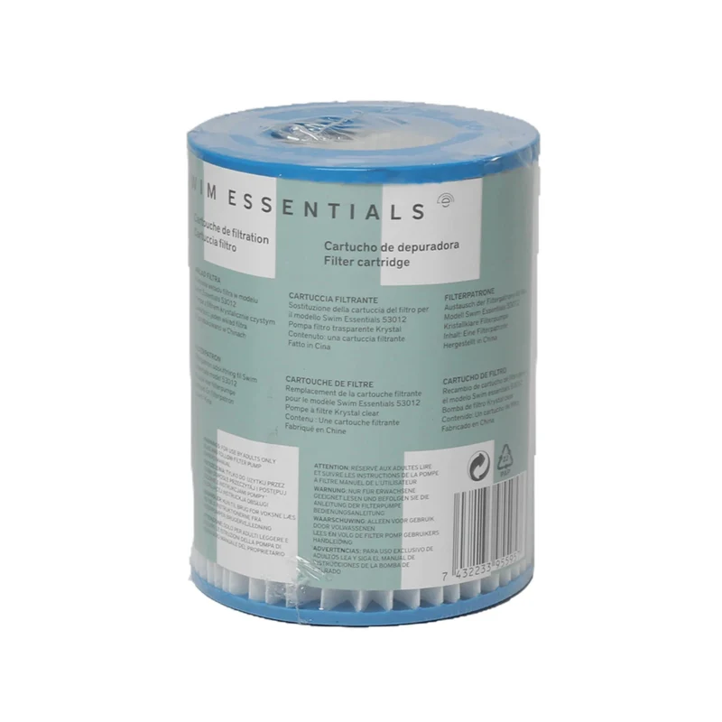 Swim Essentials - Filter cartridge voor Filterpomp 2600 liter/uur