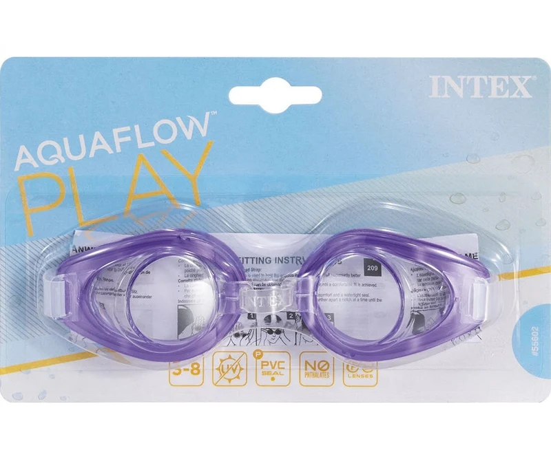 Intex Duikbril - Paars