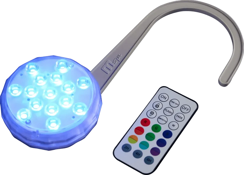 MSpa Onderwater LED Lamp – Sfeervolle Spa Verlichting